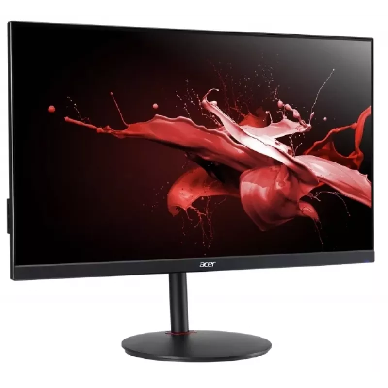 Acer Nitro XV270M3bmiiprx monitor de 27 pulgadas (68,6 cm) Full HD 1920x1080, 180 Hz, 1 ms, HDMI, DisplayPort, altura regulable, Pivot, altavoces, negro