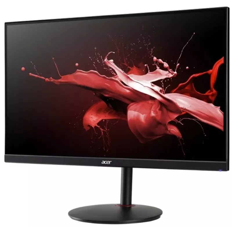 Acer Nitro XV270M3bmiiprx monitor de 27 pulgadas (68,6 cm) Full HD 1920x1080, 180 Hz, 1 ms, HDMI, DisplayPort, altura regulable, Pivot, altavoces, negro