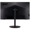 Acer Nitro XV270M3bmiiprx monitor de 27 pulgadas (68,6 cm) Full HD 1920x1080, 180 Hz, 1 ms, HDMI, DisplayPort, altura regulable, Pivot, altavoces, negro