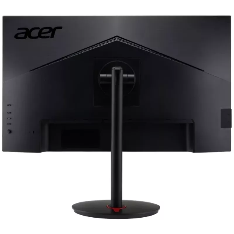 Acer Nitro XV270M3bmiiprx monitor de 27 pulgadas (68,6 cm) Full HD 1920x1080, 180 Hz, 1 ms, HDMI, DisplayPort, altura regulable, Pivot, altavoces, negro