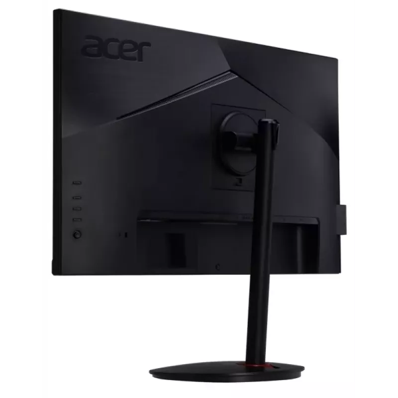 Acer Nitro XV270M3bmiiprx monitor de 27 pulgadas (68,6 cm) Full HD 1920x1080, 180 Hz, 1 ms, HDMI, DisplayPort, altura regulable, Pivot, altavoces, negro