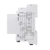 Medidor de consumo eléctrico Shelly Pro 3EM AC 120 A 50-60 Hz