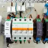 Medidor de consumo eléctrico Shelly Pro 3EM AC 120 A 50-60 Hz