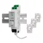 Medidor de consumo eléctrico Shelly Pro 3EM AC 120 A 50-60 Hz