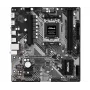 Placa base ASRock B650M-H/M.2+ AM5 AMD B650 2 X DDR5 1 X HDMI 2.1 Tmds/frl 8g compatible 1 X DisplayPort 1.4 con DSC mATX