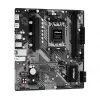 Placa base ASRock B650M-H/M.2+ AM5 AMD B650 2 X DDR5 1 X HDMI 2.1 Tmds/frl 8g compatible 1 X DisplayPort 1.4 con DSC mATX