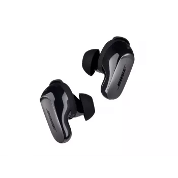 Auriculares BOSE Earbuds QuietComfort Ultra - Estéreo - Bluetooth - Negro