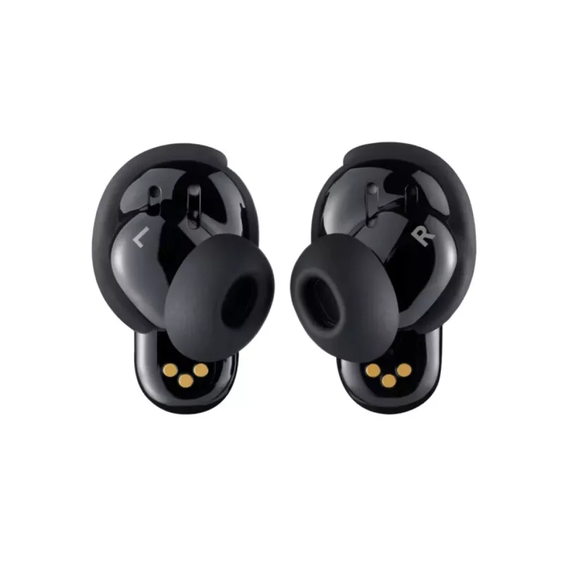 Auriculares BOSE Earbuds QuietComfort Ultra - Estéreo - Bluetooth - Negro
