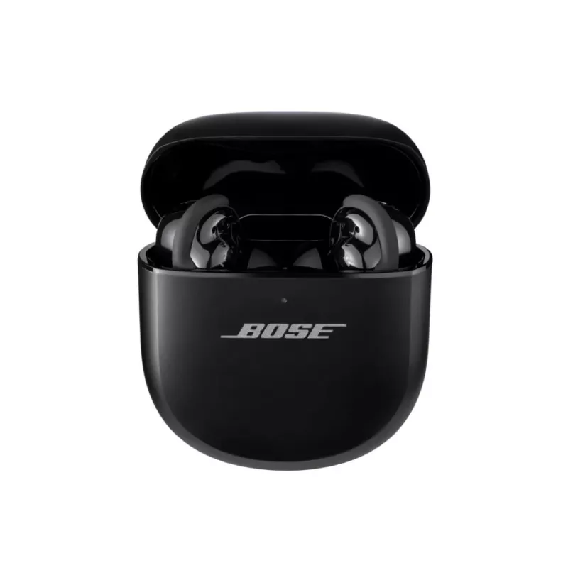 Auriculares BOSE Earbuds QuietComfort Ultra - Estéreo - Bluetooth - Negro