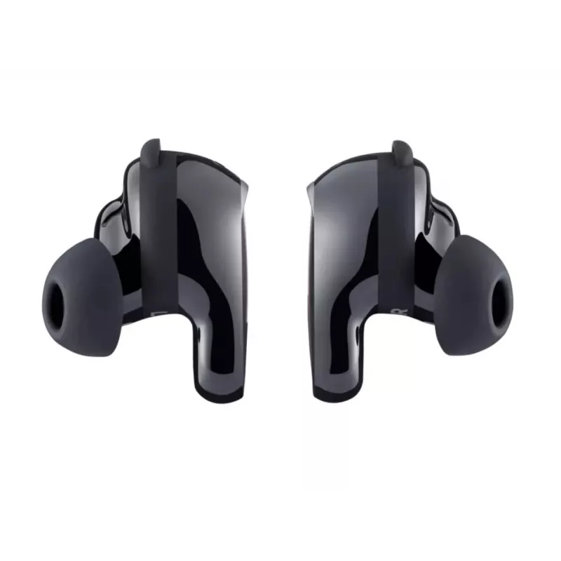 Auriculares BOSE Earbuds QuietComfort Ultra - Estéreo - Bluetooth - Negro