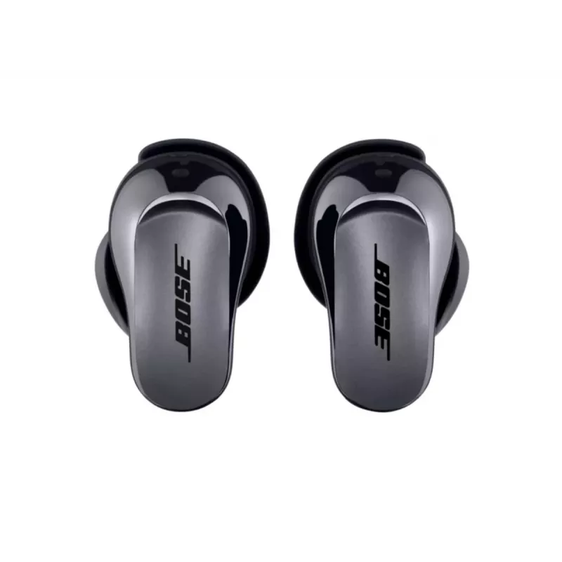 Auriculares BOSE Earbuds QuietComfort Ultra - Estéreo - Bluetooth - Negro