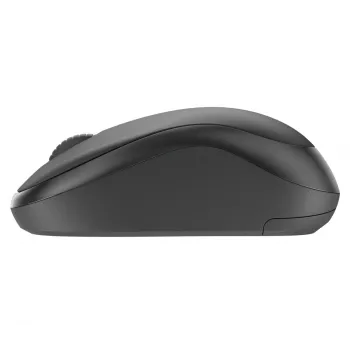 Ratón silencioso LOGITECH M240 - Bluetooth inalámbrico - para empresas - Grafito