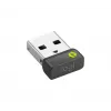 Ratón silencioso LOGITECH M240 - Bluetooth inalámbrico - para empresas - Grafito