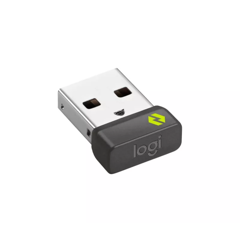 Ratón silencioso LOGITECH M240 - Bluetooth inalámbrico - para empresas - Grafito