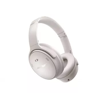 BOSE Auriculares QuietComfort 45 - Estéreo - 2.5mm/Bluetooth - Blanco