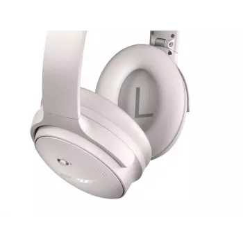 BOSE Auriculares QuietComfort 45 - Estéreo - 2.5mm/Bluetooth - Blanco