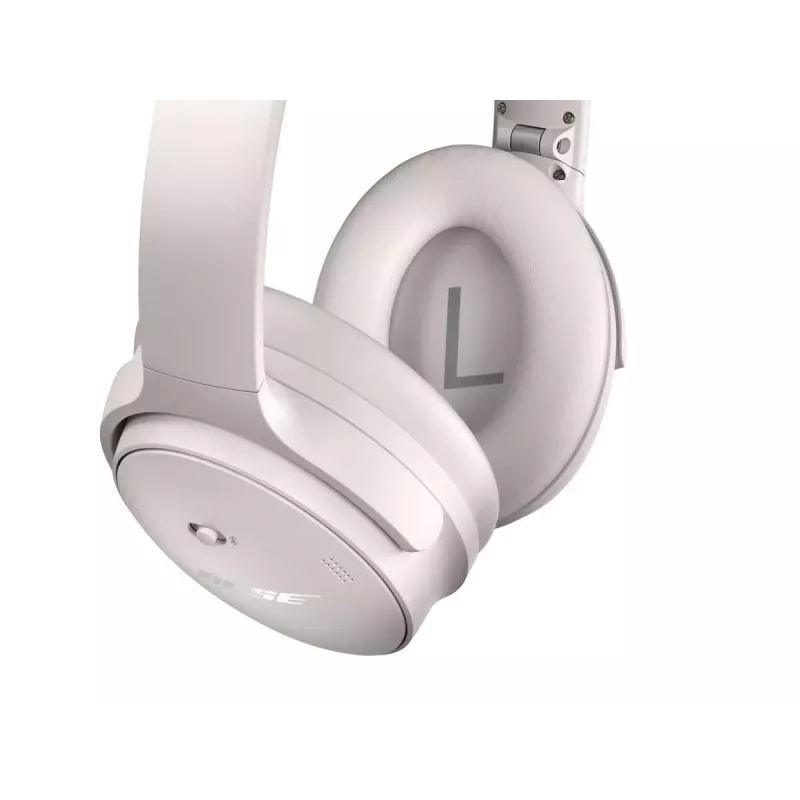 BOSE Auriculares QuietComfort 45 - Estéreo - 2.5mm/Bluetooth - Blanco