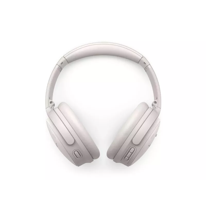 BOSE Auriculares QuietComfort 45 - Estéreo - 2.5mm/Bluetooth - Blanco