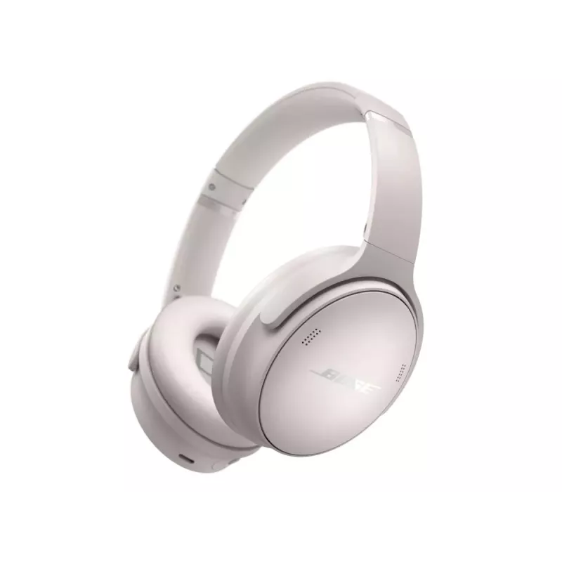 BOSE Auriculares QuietComfort 45 - Estéreo - 2.5mm/Bluetooth - Blanco