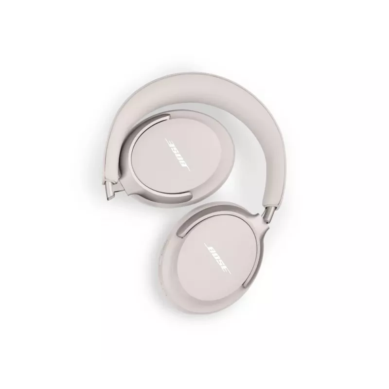 BOSE Auriculares QuietComfort Ultra - Estéreo - 3,5 mm/Bluetooth - Blanco