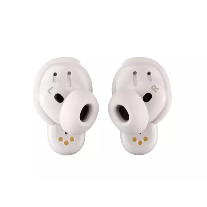 BOSE Auriculares QuietComfort Ultra - Estéreo - Bluetooth - Blanco