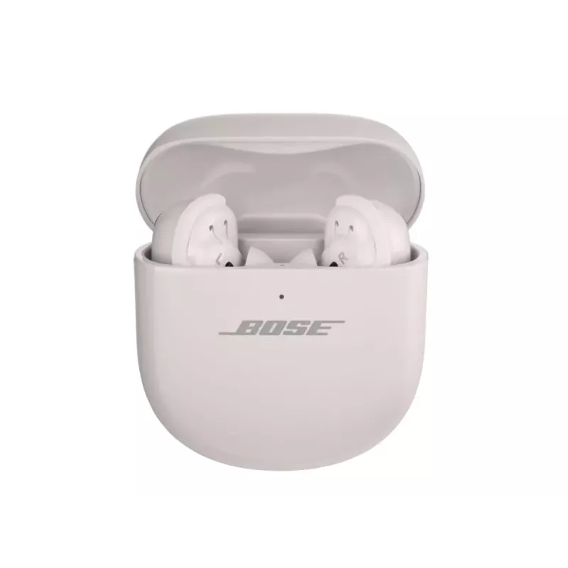 BOSE Auriculares QuietComfort Ultra - Estéreo - Bluetooth - Blanco