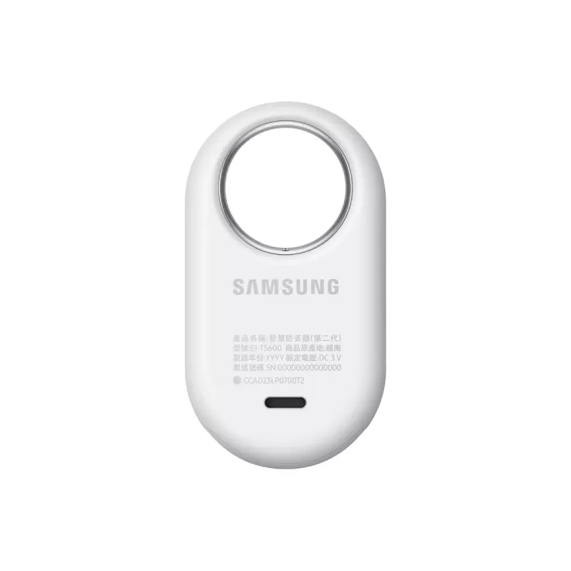 Samsung Galaxy SmartTag 2 EI-T5600 pack de 4 2x negro + blanco - Localizador de objetos