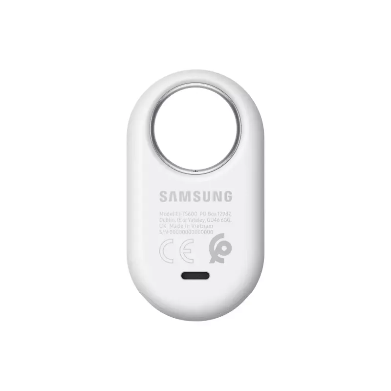 Samsung Galaxy SmartTag 2 EI-T5600 pack de 4 2x negro + blanco - Localizador de objetos