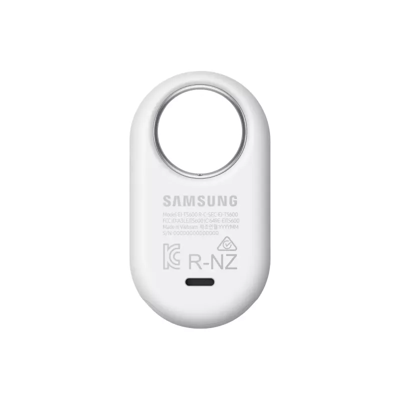 Samsung Galaxy SmartTag 2 EI-T5600 pack de 4 2x negro + blanco - Localizador de objetos