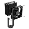 Cooler Master Hyper 212 Black RR-S4KK-25SN-R1 disipador de aire para CPU, ventilador de 120 mm, 4 tubos de calor, AM4/AM5/LGA1700, negro