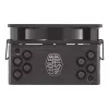 Cooler Master Hyper 212 Black RR-S4KK-25SN-R1 disipador de aire para CPU, ventilador de 120 mm, 4 tubos de calor, AM4/AM5/LGA1700, negro