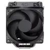 Cooler Master Hyper 212 Black RR-S4KK-25SN-R1 disipador de aire para CPU, ventilador de 120 mm, 4 tubos de calor, AM4/AM5/LGA1700, negro