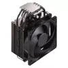 Cooler Master Hyper 212 Black RR-S4KK-25SN-R1 disipador de aire para CPU, ventilador de 120 mm, 4 tubos de calor, AM4/AM5/LGA1700, negro