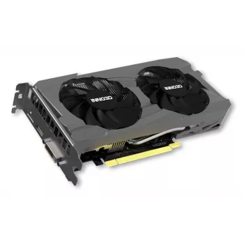 Tarjeta gráfica INNO3D NVIDIA GeForce RTX 3050 Twin X2 GDDR6 8GB PCIe