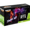 Tarjeta gráfica INNO3D NVIDIA GeForce RTX 3050 Twin X2 GDDR6 8GB PCIe
