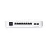 UBIQUITI NETWORKS UniFi Switch USW-PRO-8POE 1g Managed 8 puertos PoE++