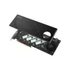 ASUS Hyper M.2 x16 Gen5 Card Adaptador M.2 PCIe 5.0 con refrigeración activa