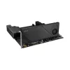 ASUS Hyper M.2 x16 Gen5 Card Adaptador M.2 PCIe 5.0 con refrigeración activa