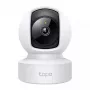 TP-Link Tapo C212 cámara de seguridad Wi-Fi orientable, 3 MP (2304x1296), 107,5° en diagonal, Wi-Fi y Ethernet, microSD de hasta 256 GB, para interior, blanca