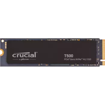SSD MICRON / CRUCIAL – Crucial T500 – 2 TB – PCIe Gen 4 x4 – M.2 2280