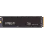 SSD MICRON / CRUCIAL – Crucial T500 – 2 TB – PCIe Gen 4 x4 – M.2 2280