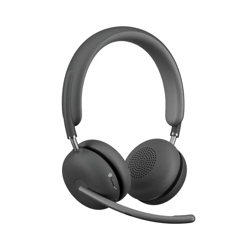 LOGITECH Auriculares - Zone - Wireless - Graphite