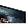 Monitor Samsung G50D 27 inch Quad HD (2560 x 1440) IPS LED, 1 ms, VESA, altura ajustable, negro