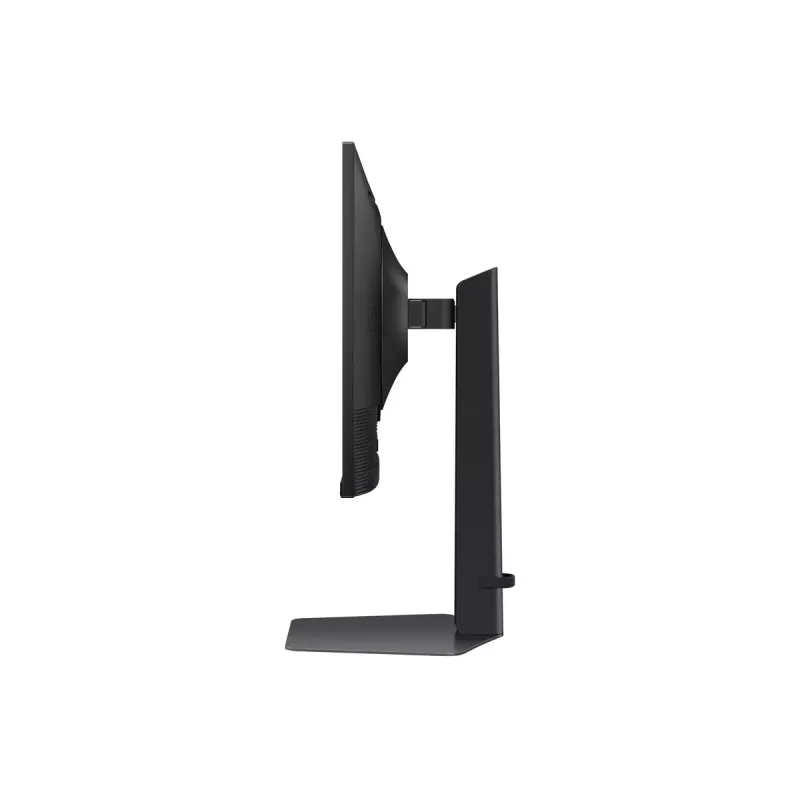 Monitor Samsung G50D 27 inch Quad HD (2560 x 1440) IPS LED, 1 ms, VESA, altura ajustable, negro