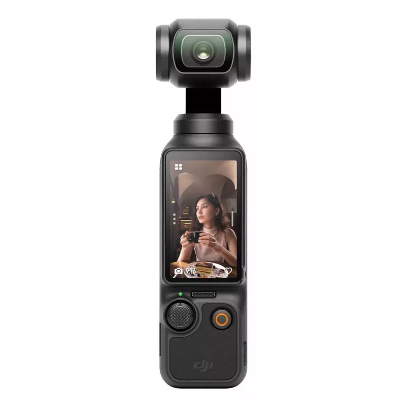 DJI Osmo Pocket 3 Cámara gimbal 4K Ultra HD 9,4 MP Negro