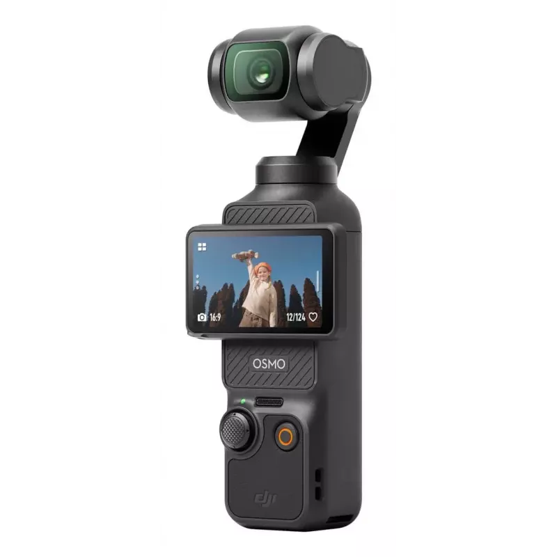 DJI Osmo Pocket 3 Cámara gimbal 4K Ultra HD 9,4 MP Negro