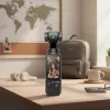 DJI Osmo Pocket 3 Cámara gimbal 4K Ultra HD 9,4 MP Negro