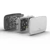 Zyxel WBE660S-EU0101F Punto de acceso inalámbrico 11530 Mbit/s Gris Power over Ethernet (PoE)