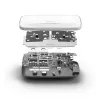 Zyxel WBE660S-EU0101F Punto de acceso inalámbrico 11530 Mbit/s Gris Power over Ethernet (PoE)