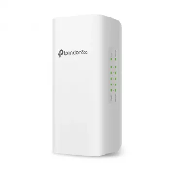 TP-Link Omada Switch inteligente Gigabit de 5 puertos con 1 puerto PoE++ de entrada y 4 puertos PoE+ de salida